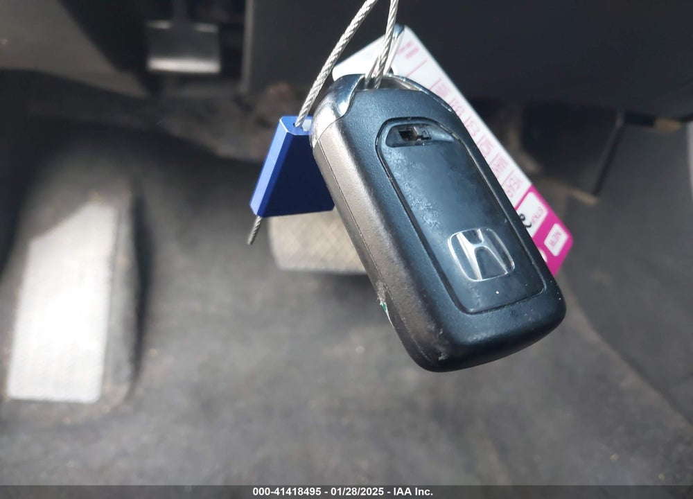 2018 HONDA CIVIC VIN: 19XFC2F76JE021994
