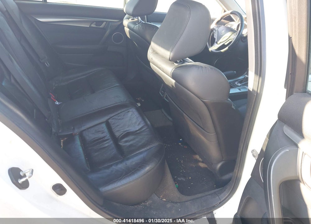 2010 ACURA TL 3.5 VIN: 19UUA8F5XAA020852