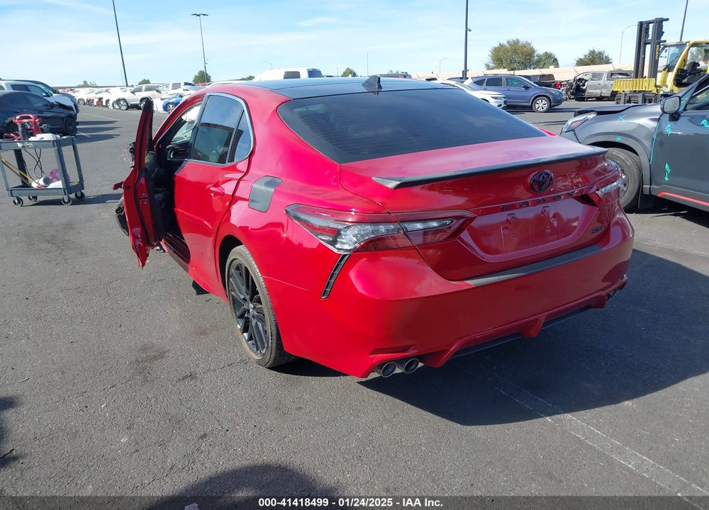 2021 TOYOTA CAMRY VIN: 4T1K61AK3MU428426
