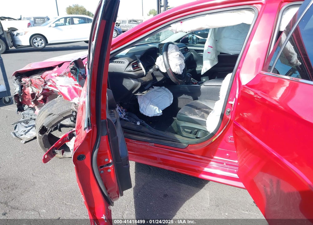 2021 TOYOTA CAMRY VIN: 4T1K61AK3MU428426