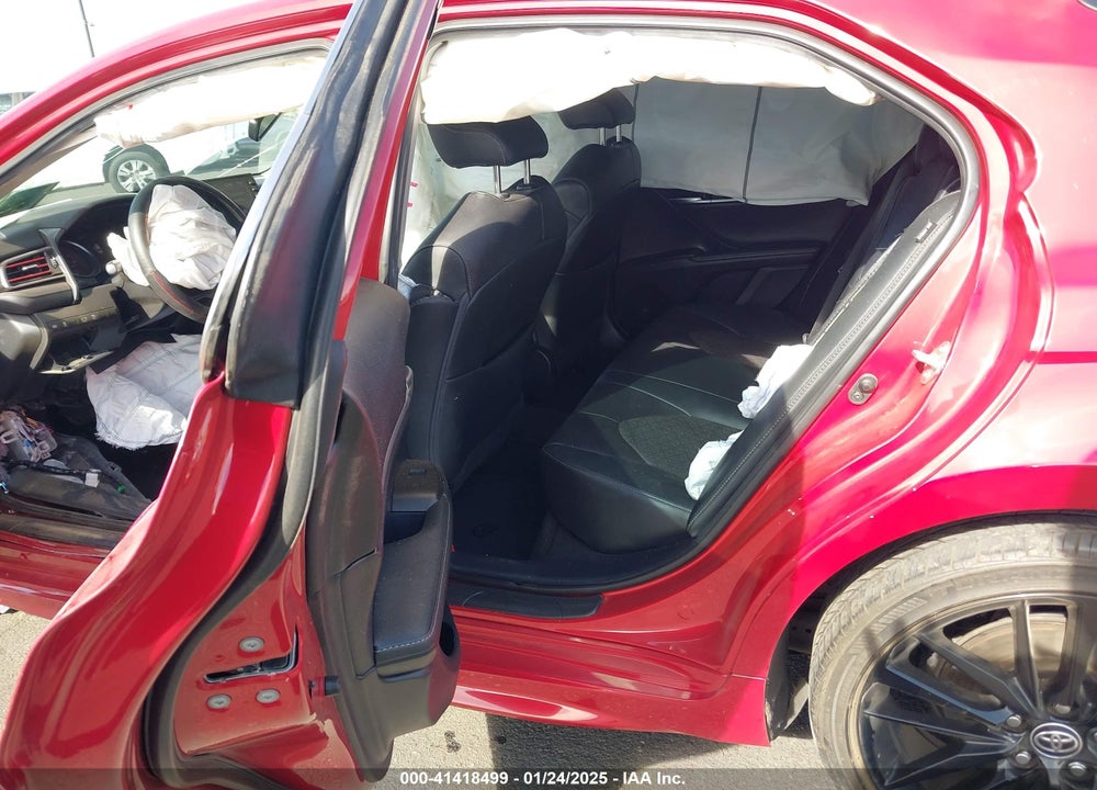 2021 TOYOTA CAMRY VIN: 4T1K61AK3MU428426
