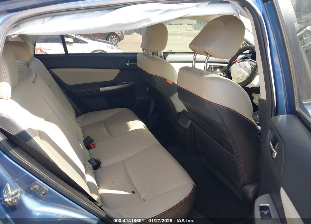 2016 SUBARU CROSSTREK VIN: JF2GPANC3G8341568