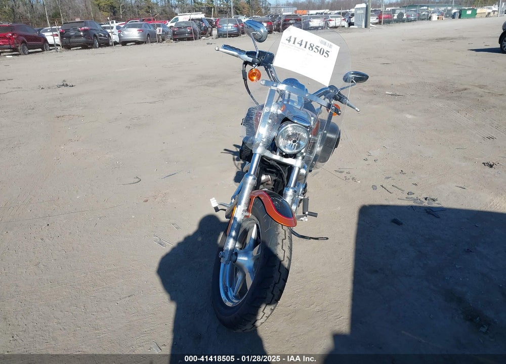 2016 HARLEY-DAVIDSON XL1200 C VIN: 1HD1CT311GC431598