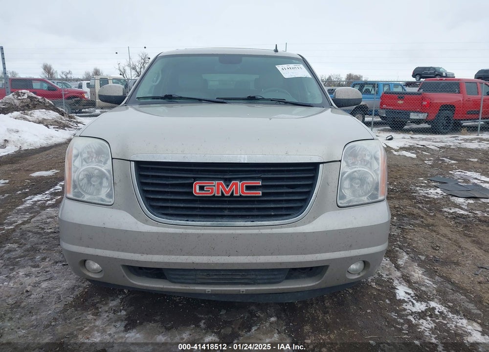 2009 GMC YUKON VIN: 1GKFK33009R240793