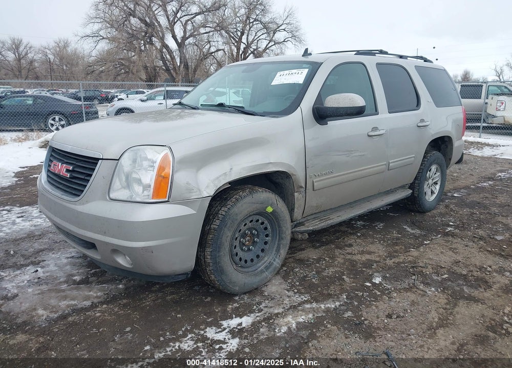 2009 GMC YUKON VIN: 1GKFK33009R240793
