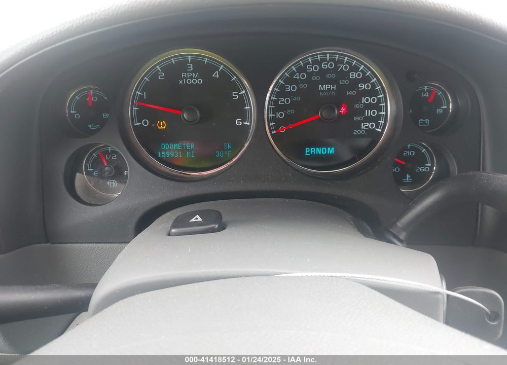 2009 GMC YUKON VIN: 1GKFK33009R240793