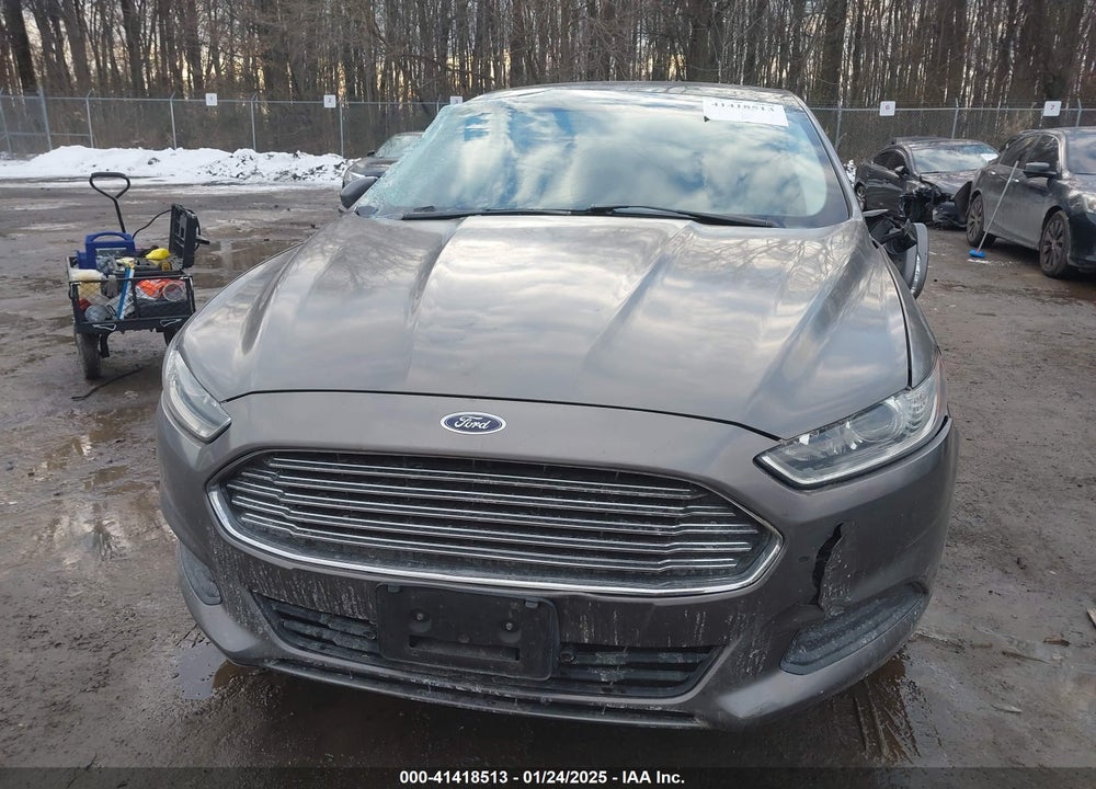2014 FORD FUSION VIN: 3FA6P0H73ER140502