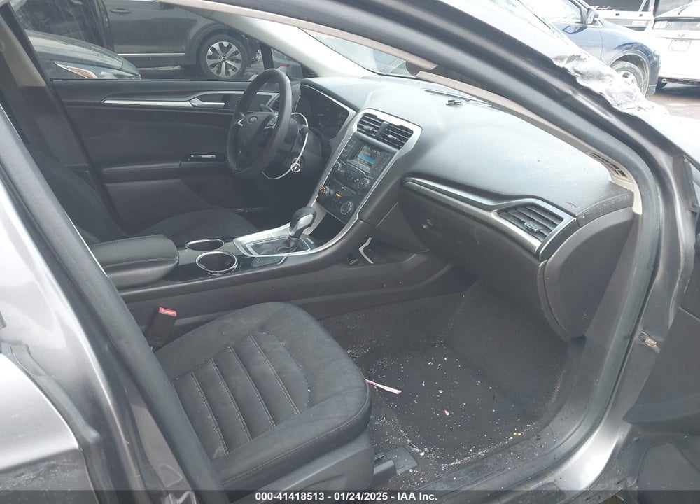 2014 FORD FUSION VIN: 3FA6P0H73ER140502