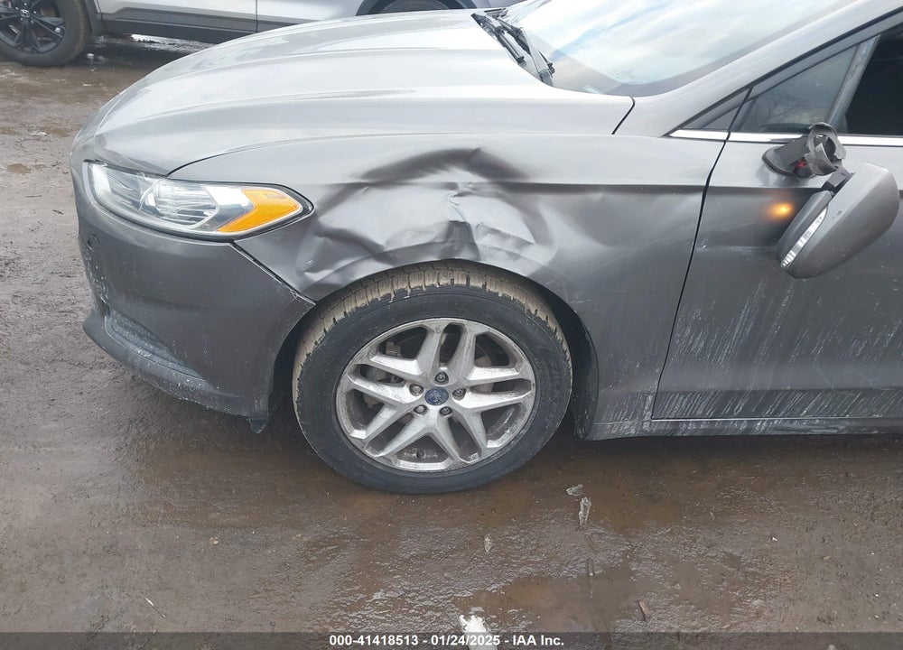 2014 FORD FUSION VIN: 3FA6P0H73ER140502