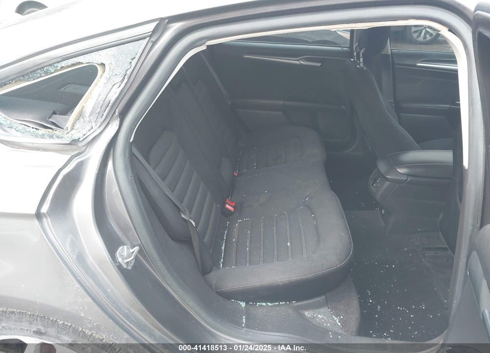 2014 FORD FUSION VIN: 3FA6P0H73ER140502