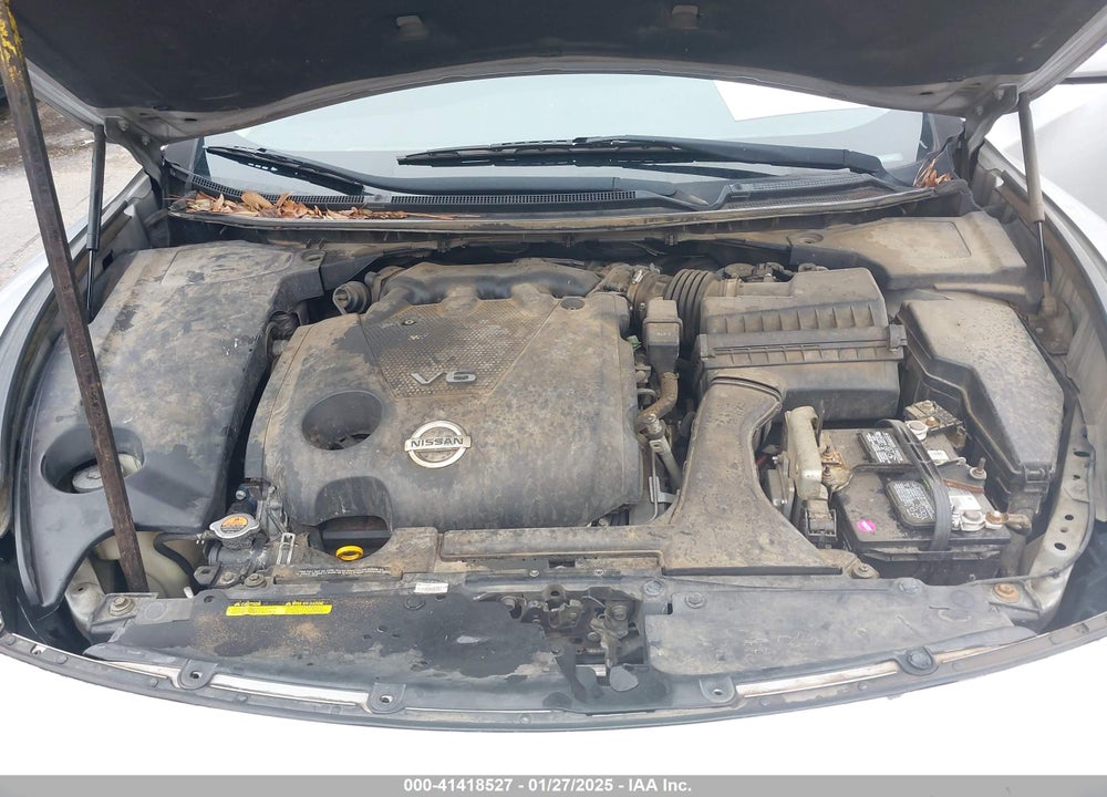 2013 NISSAN MAXIMA VIN: 1N4AA5AP4DC803415
