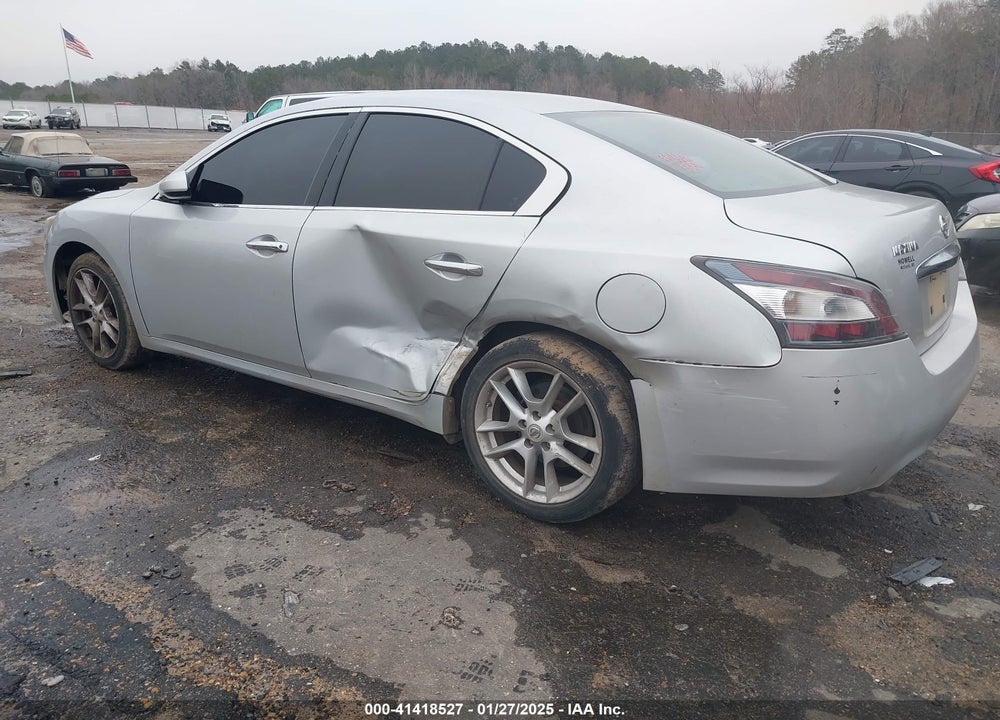 2013 NISSAN MAXIMA VIN: 1N4AA5AP4DC803415