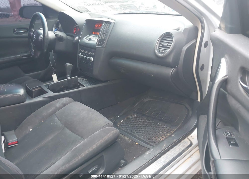 2013 NISSAN MAXIMA VIN: 1N4AA5AP4DC803415