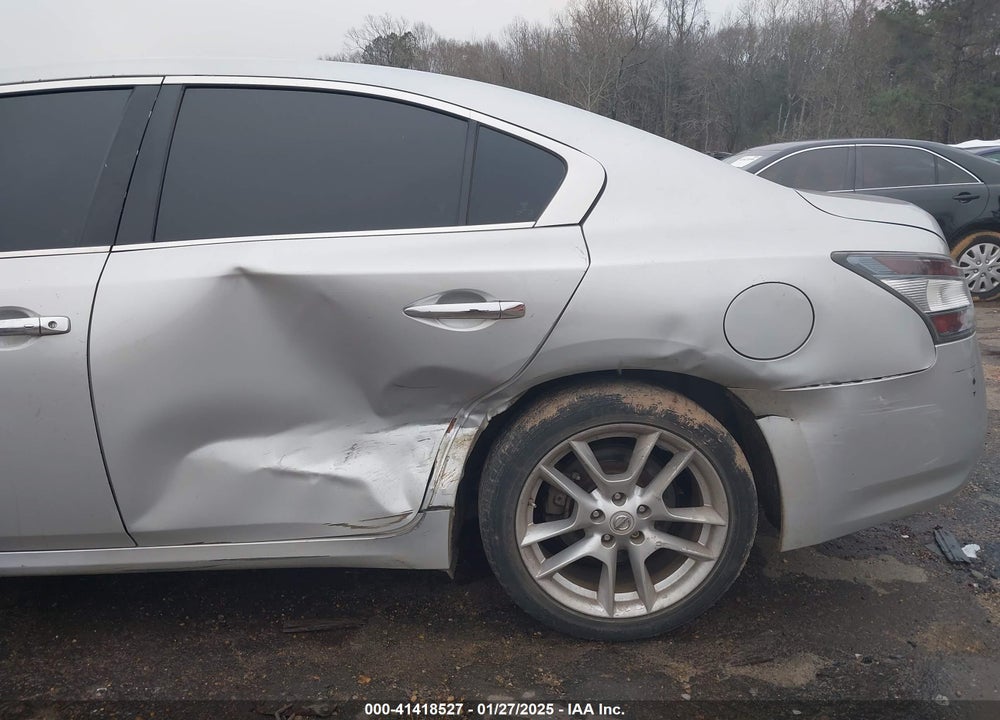 2013 NISSAN MAXIMA VIN: 1N4AA5AP4DC803415