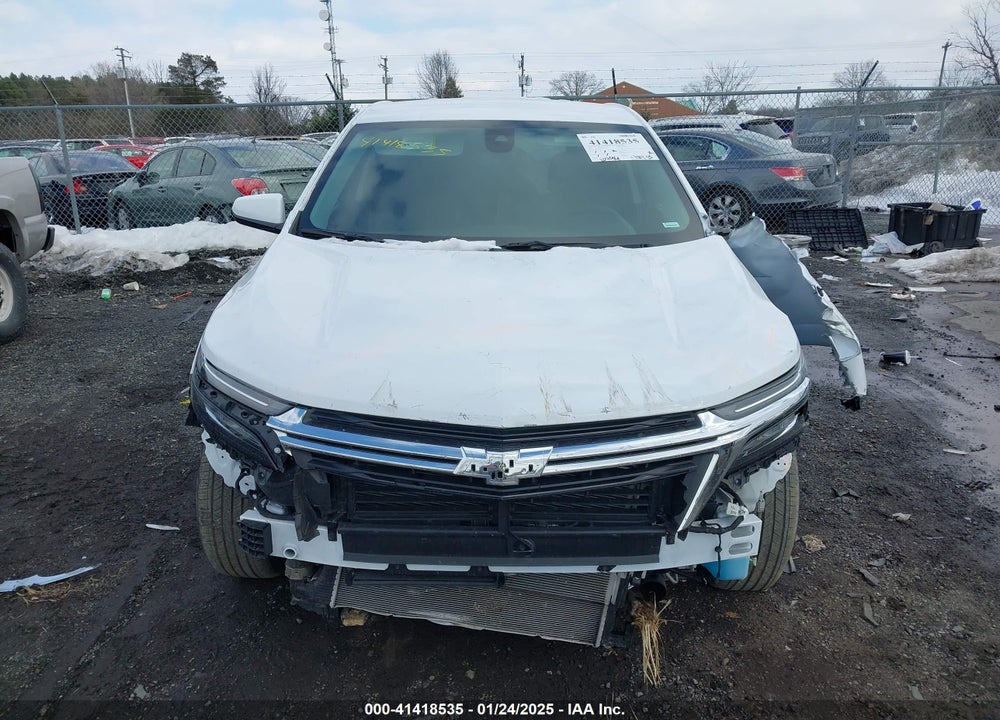2024 CHEVROLET EQUINOX FWD LT VIN: 3GNAXKEG4RL353172