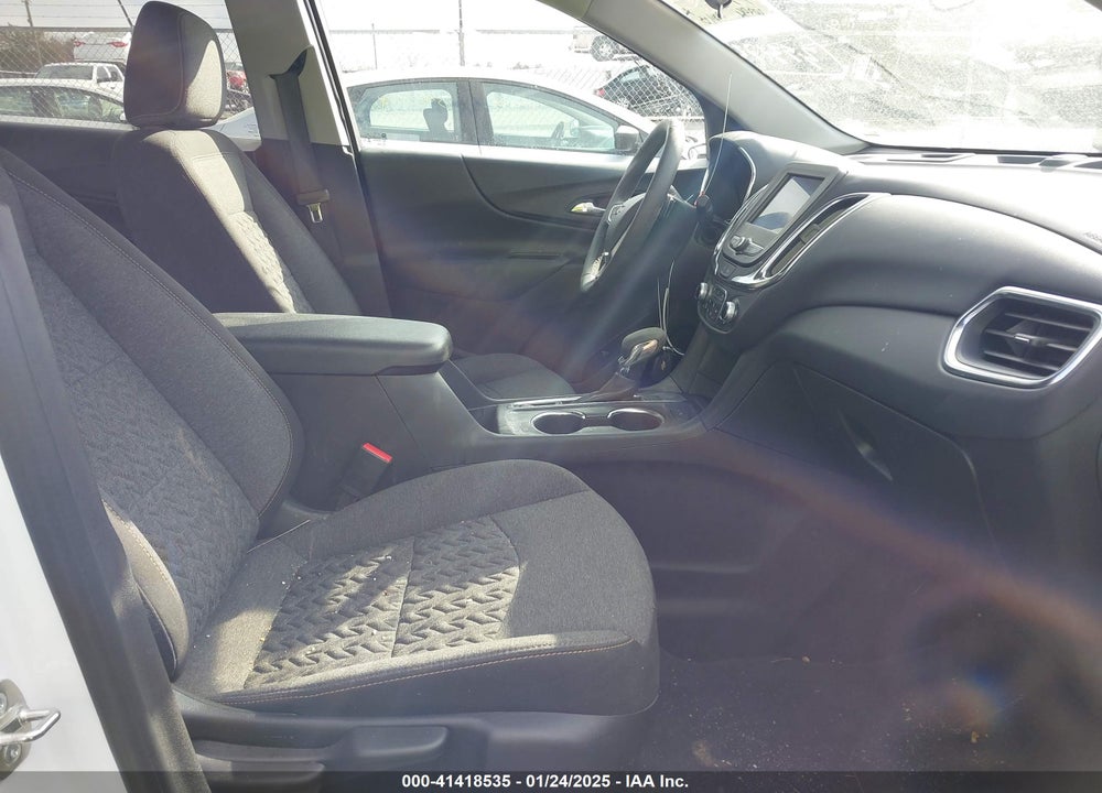 2024 CHEVROLET EQUINOX FWD LT VIN: 3GNAXKEG4RL353172