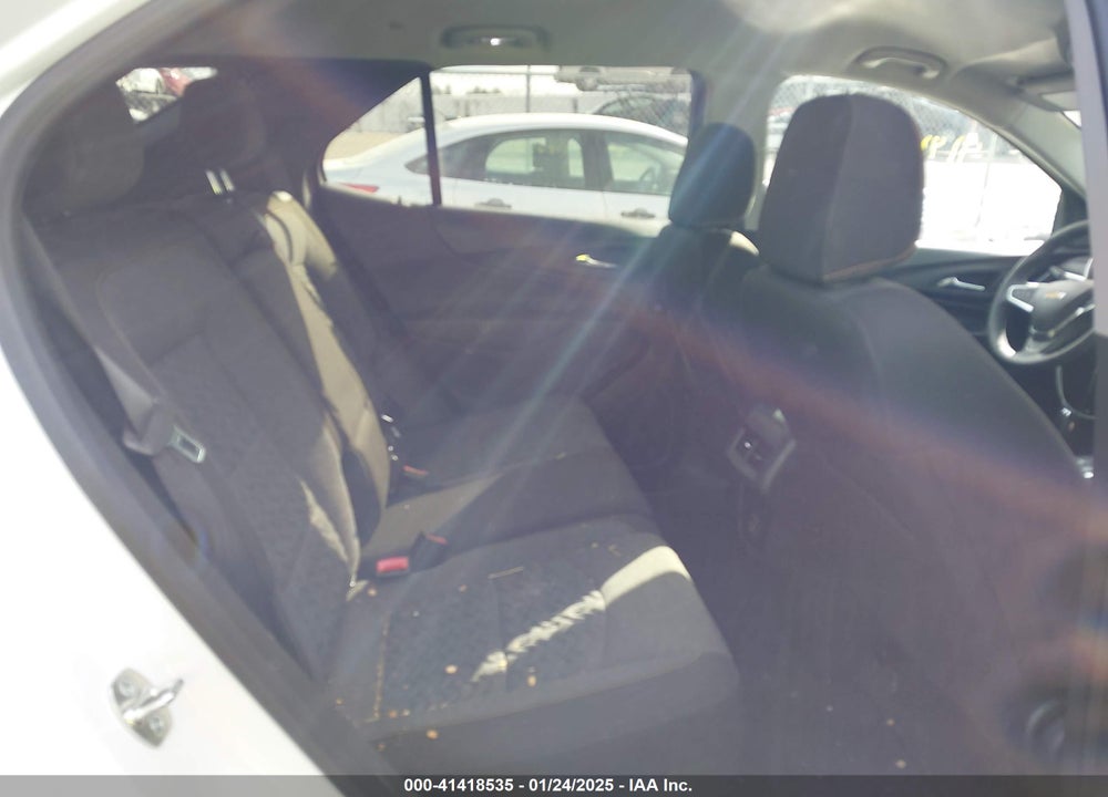 2024 CHEVROLET EQUINOX FWD LT VIN: 3GNAXKEG4RL353172