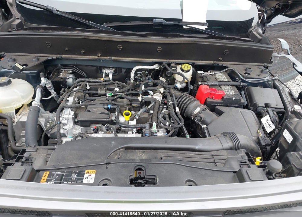 2023 FORD BRONCO SPORT BIG BEND VIN: 3FMCR9B63PRD86802