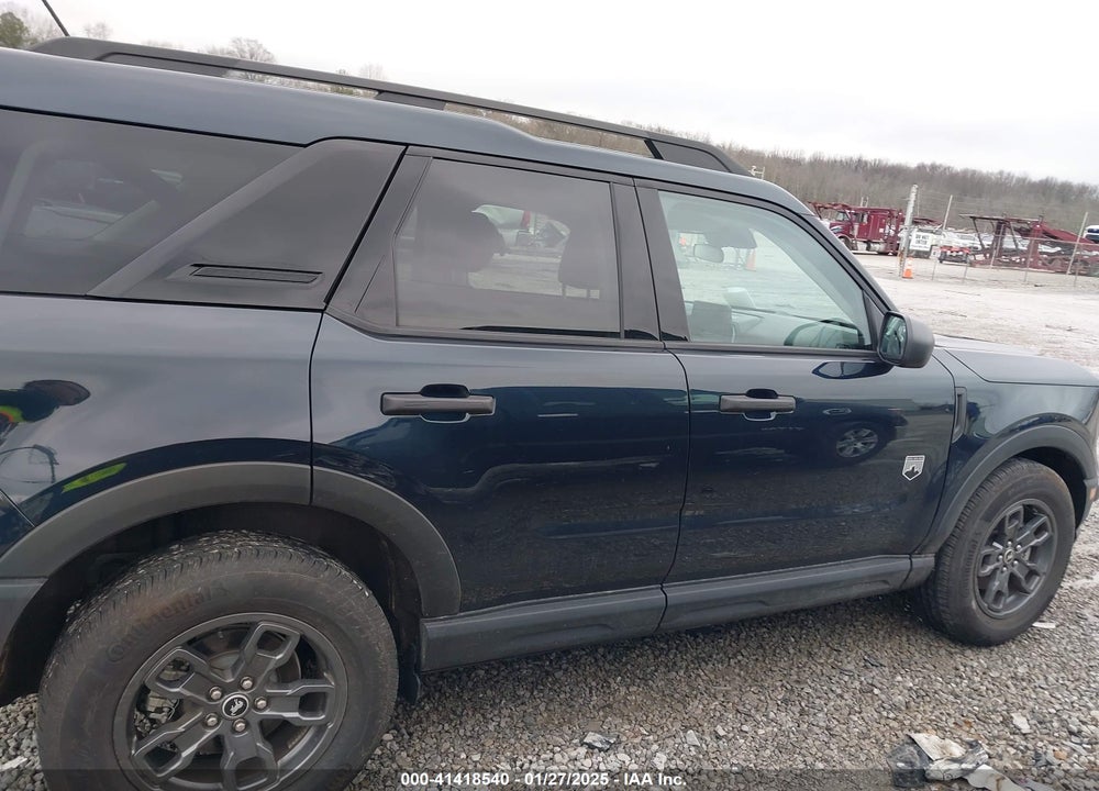 2023 FORD BRONCO SPORT BIG BEND VIN: 3FMCR9B63PRD86802