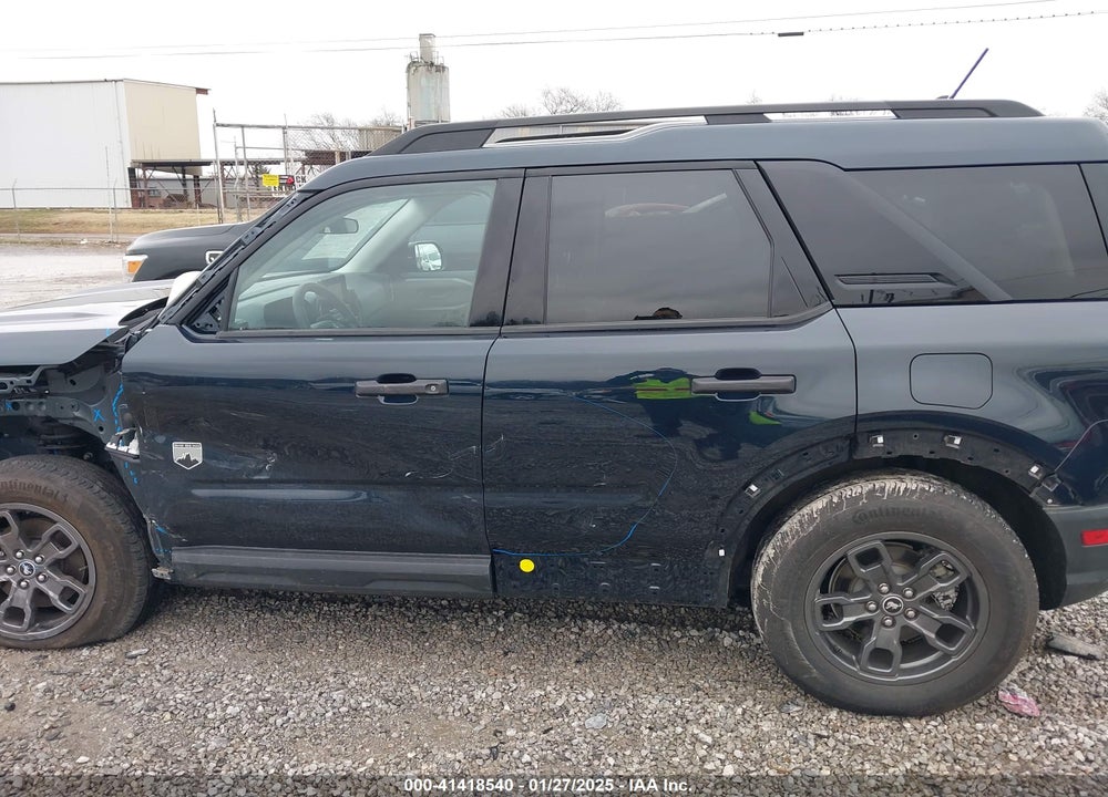 2023 FORD BRONCO SPORT BIG BEND VIN: 3FMCR9B63PRD86802