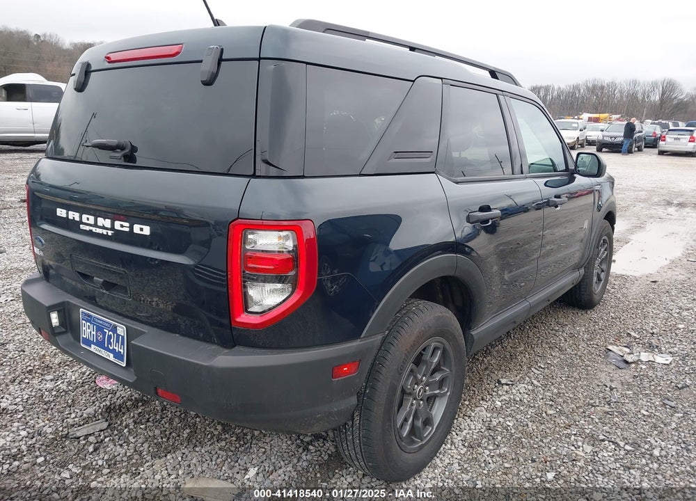 2023 FORD BRONCO SPORT BIG BEND VIN: 3FMCR9B63PRD86802