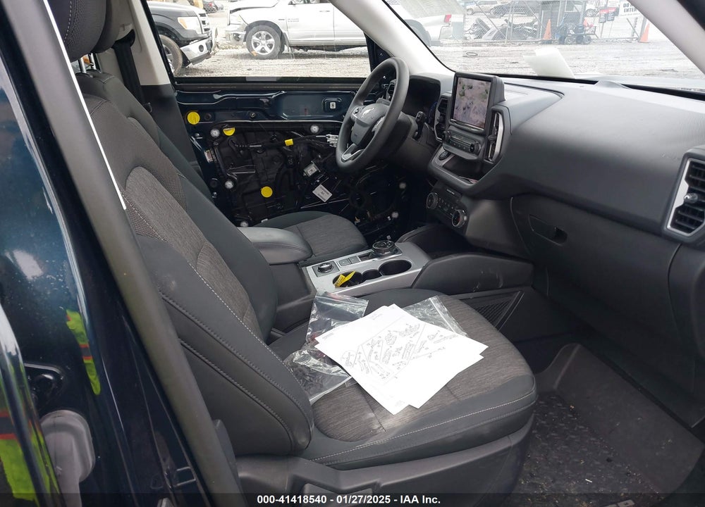 2023 FORD BRONCO SPORT BIG BEND VIN: 3FMCR9B63PRD86802