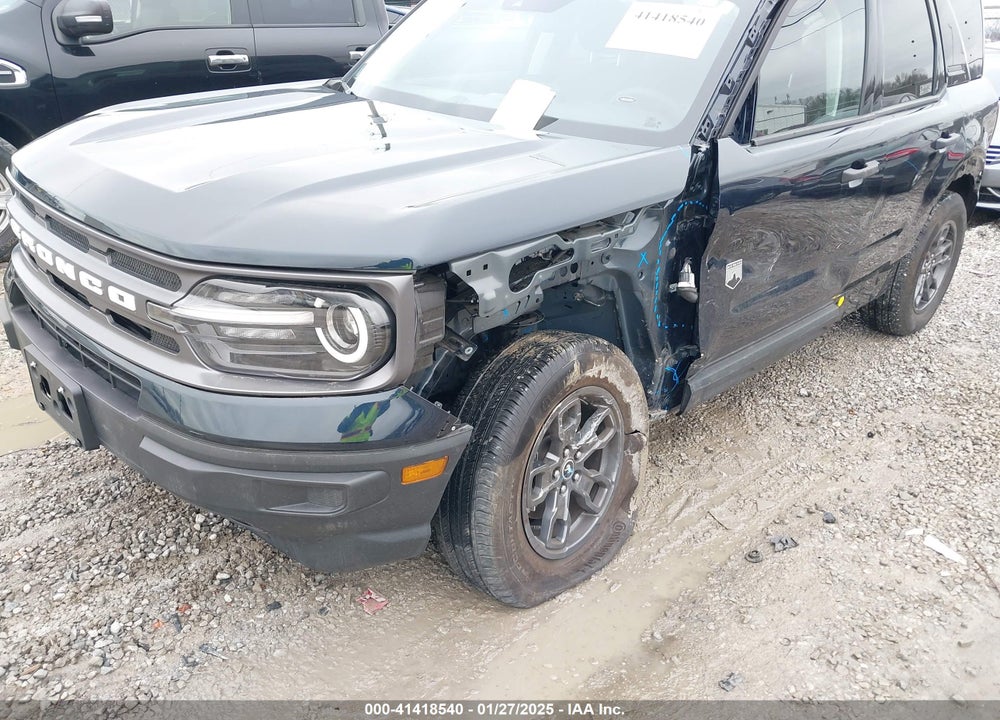 2023 FORD BRONCO SPORT BIG BEND VIN: 3FMCR9B63PRD86802