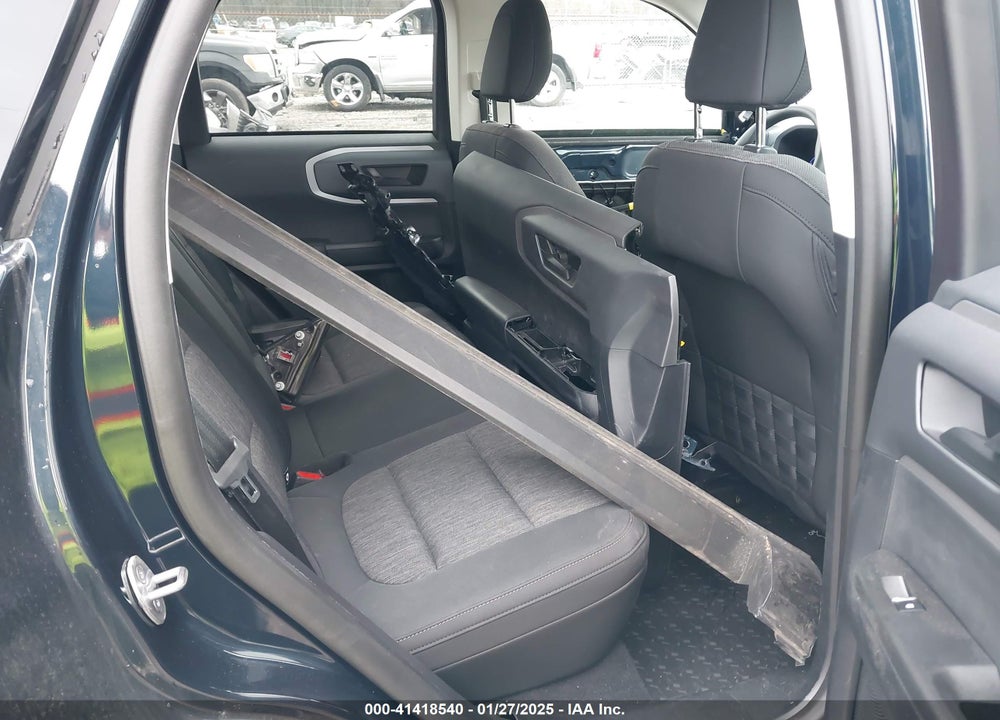 2023 FORD BRONCO SPORT BIG BEND VIN: 3FMCR9B63PRD86802