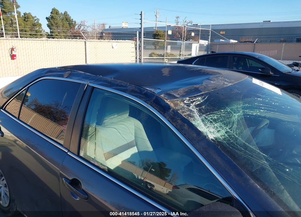 2012 TOYOTA CAMRY LE VIN: 4T1BF1FK2CU032057