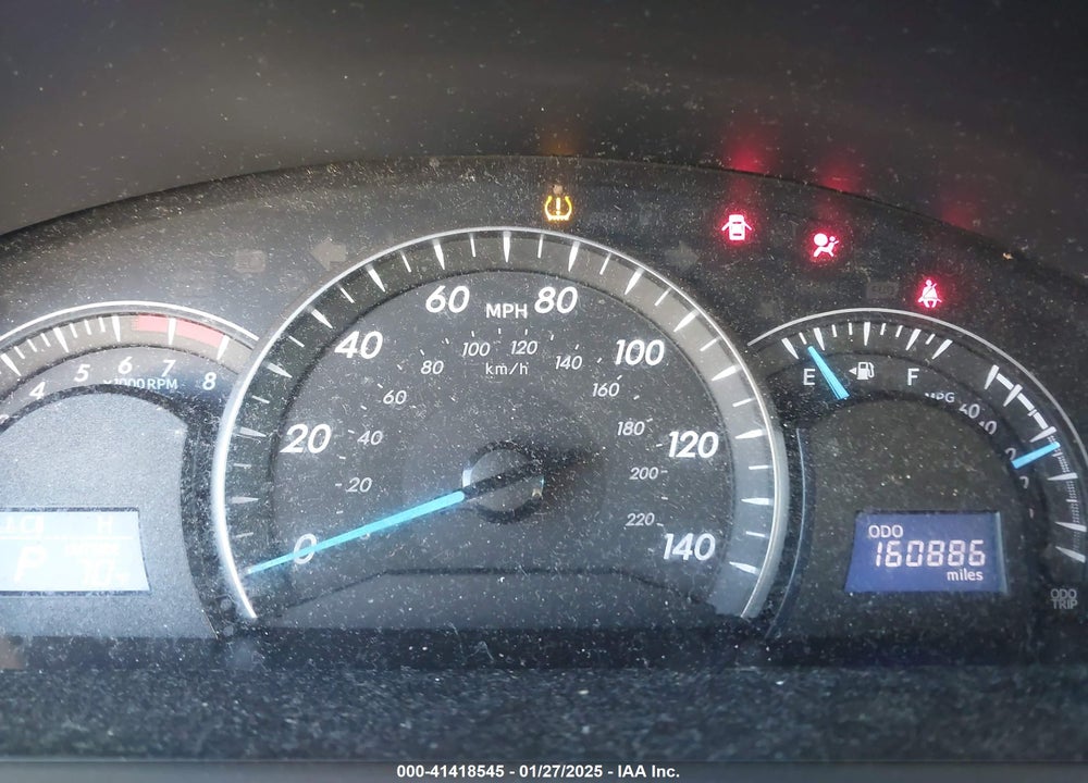 2012 TOYOTA CAMRY LE VIN: 4T1BF1FK2CU032057