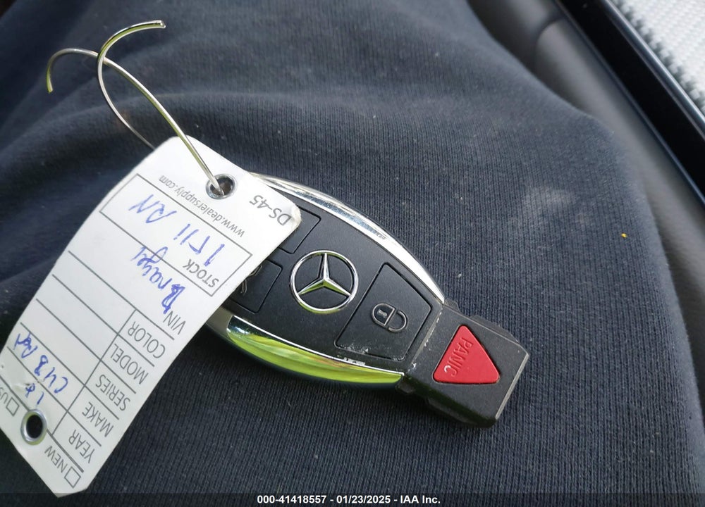2018 MERCEDES-BENZ AMG C 43 VIN: WDDWK6EB5JF704944