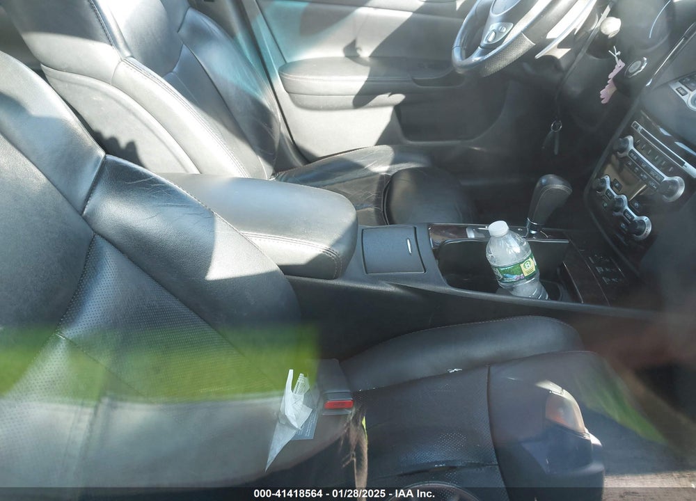 2011 NISSAN MAXIMA 3.5 SV VIN: 1N4AA5AP3BC819621
