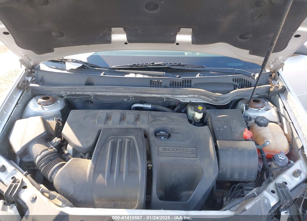 2008 CHEVROLET COBALT LT VIN: 1G1AL58F487141795