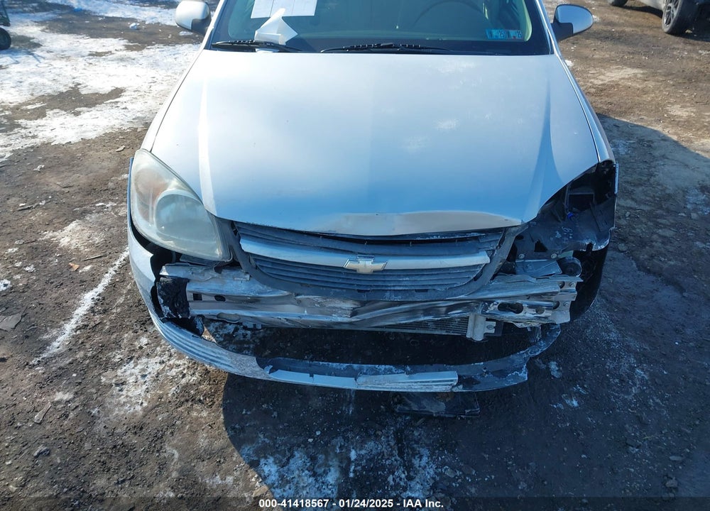 2008 CHEVROLET COBALT LT VIN: 1G1AL58F487141795