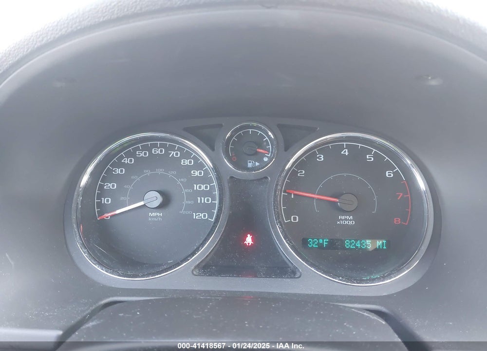 2008 CHEVROLET COBALT LT VIN: 1G1AL58F487141795