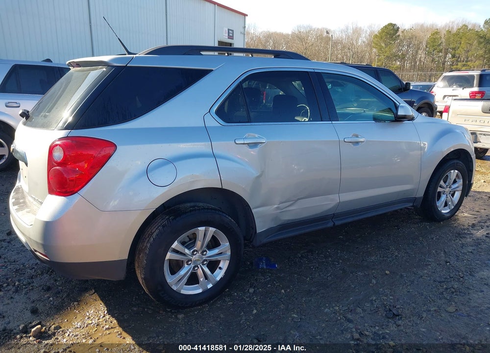 2012 CHEVROLET EQUINOX 2LT VIN: 2GNALPEK4C6173375