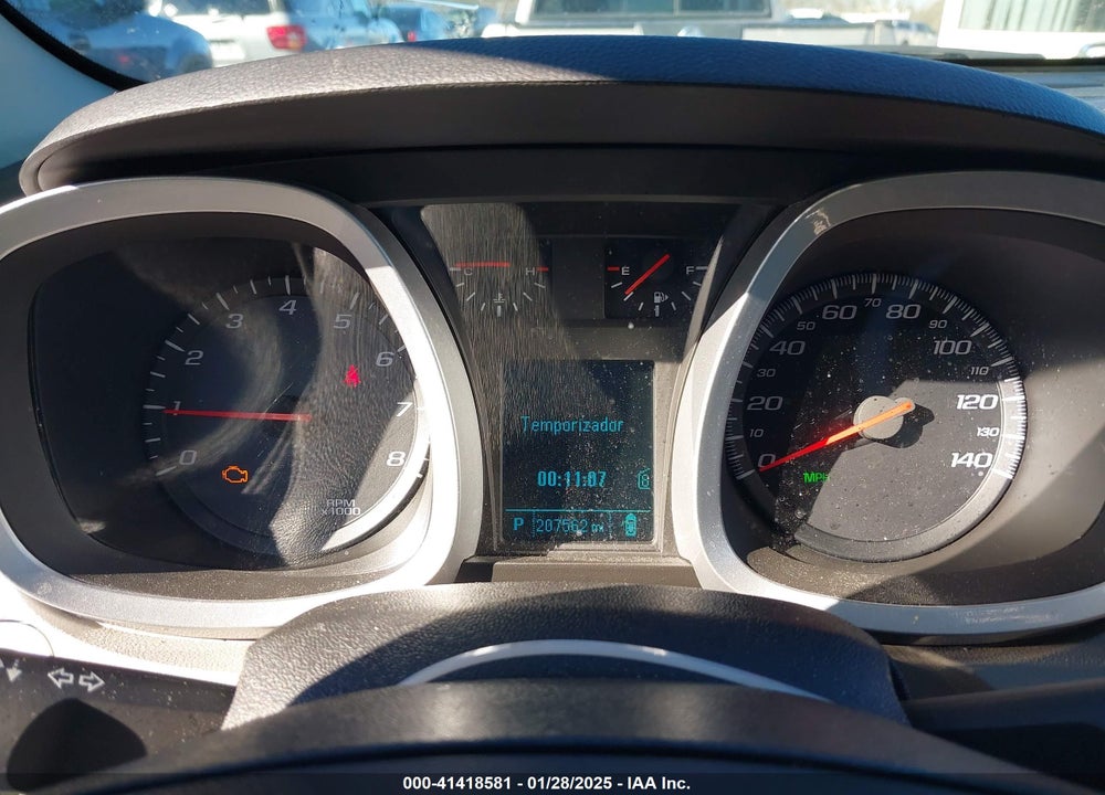 2012 CHEVROLET EQUINOX 2LT VIN: 2GNALPEK4C6173375