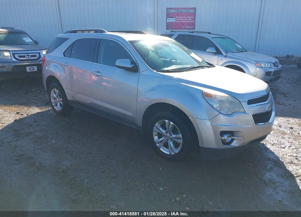 2012 CHEVROLET EQUINOX 2LT VIN: 2GNALPEK4C6173375