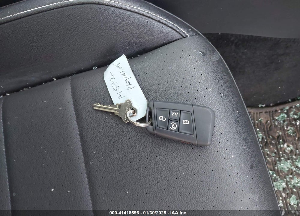 2023 VOLKSWAGEN JETTA VIN: 3VW7M7BU7PM049938