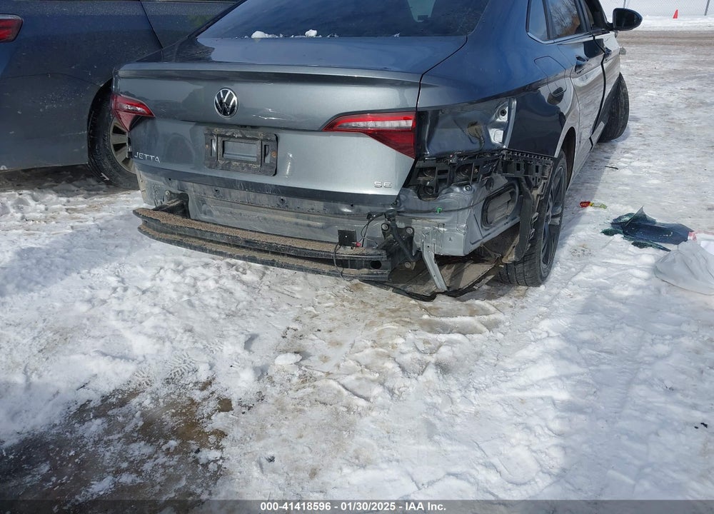2023 VOLKSWAGEN JETTA VIN: 3VW7M7BU7PM049938
