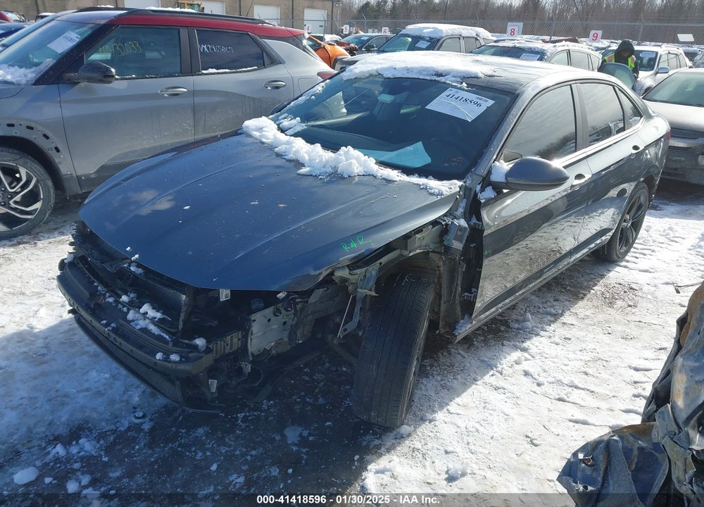 2023 VOLKSWAGEN JETTA VIN: 3VW7M7BU7PM049938
