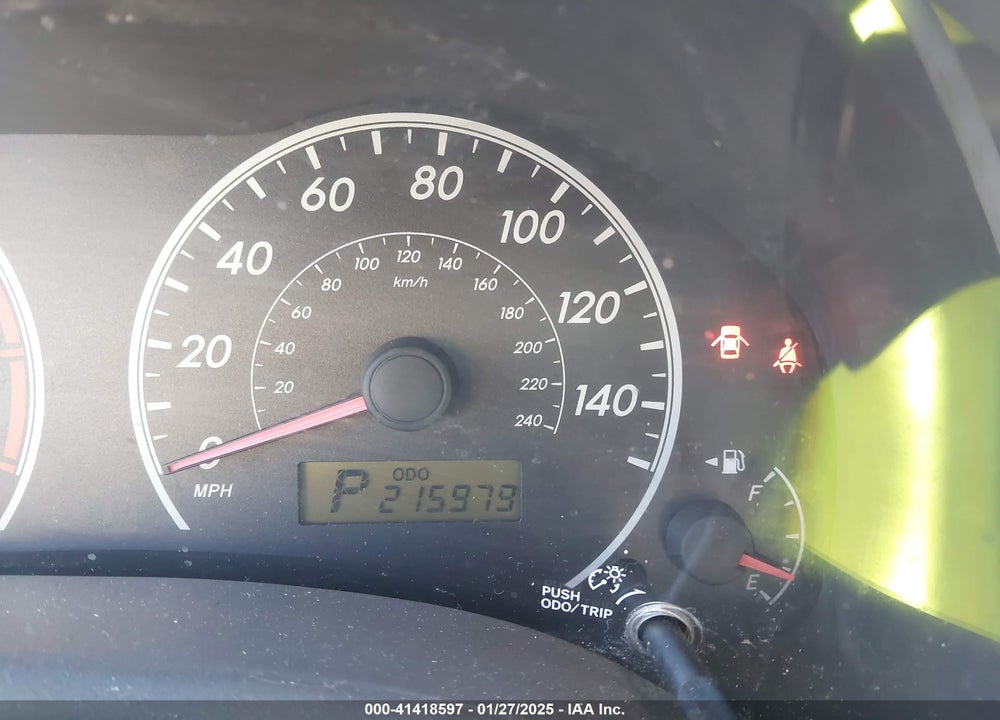 2009 TOYOTA COROLLA LE VIN: 1NXBU40E29Z152993