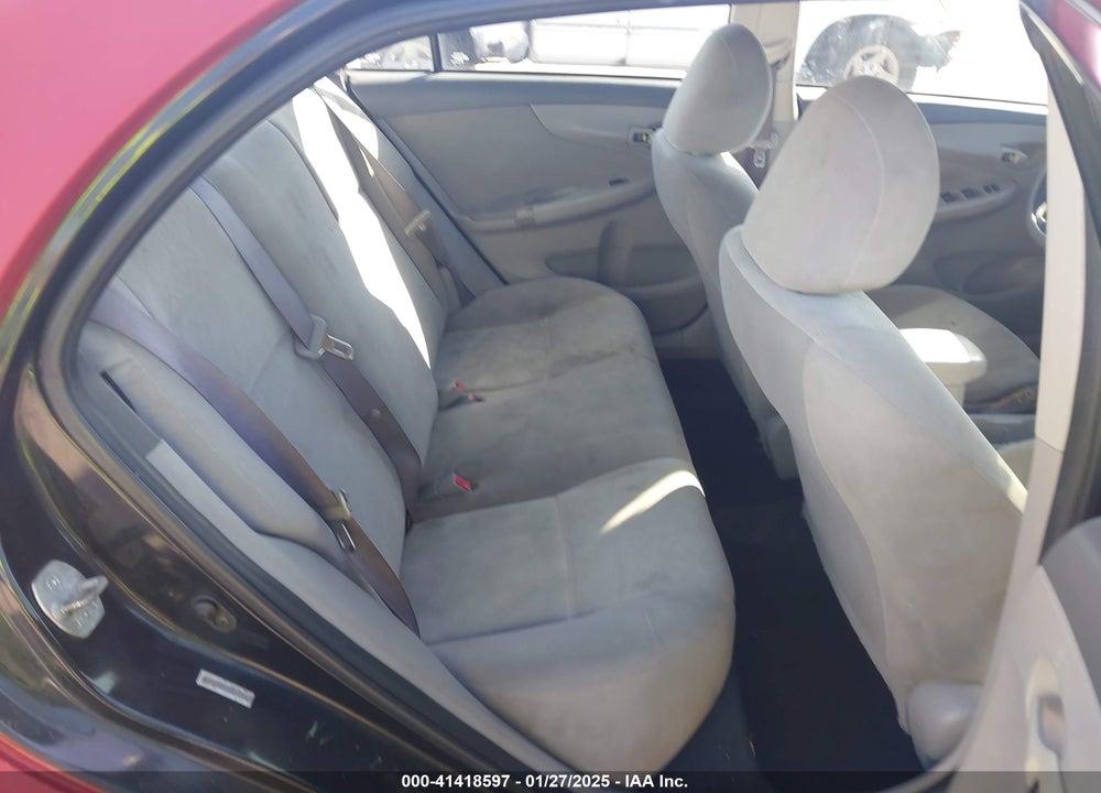 2009 TOYOTA COROLLA LE VIN: 1NXBU40E29Z152993