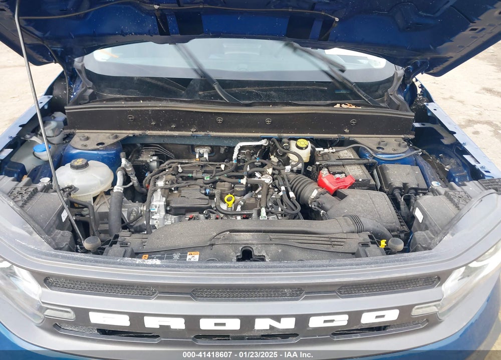 2024 FORD BRONCO SPORT BIG BEND VIN: 3FMCR9B6XRRE12296