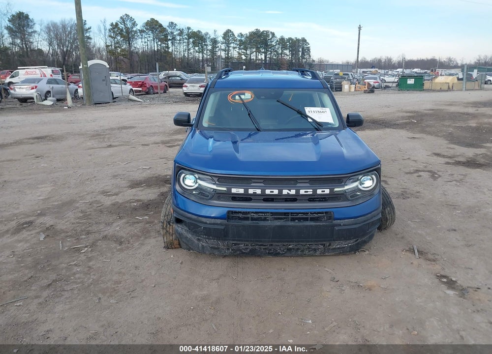 2024 FORD BRONCO SPORT BIG BEND VIN: 3FMCR9B6XRRE12296