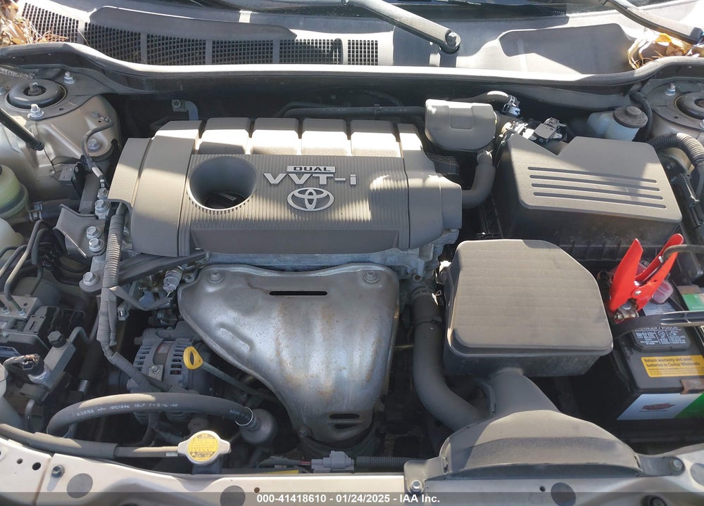 2010 TOYOTA CAMRY LE VIN: 4T1BF3EK0AU014246