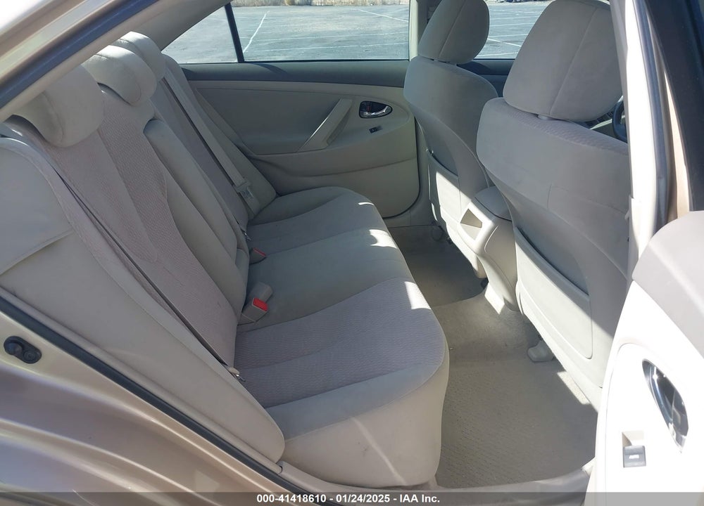 2010 TOYOTA CAMRY LE VIN: 4T1BF3EK0AU014246