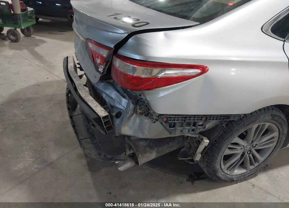 2017 TOYOTA CAMRY VIN: 4T1BF1FK8HU737405