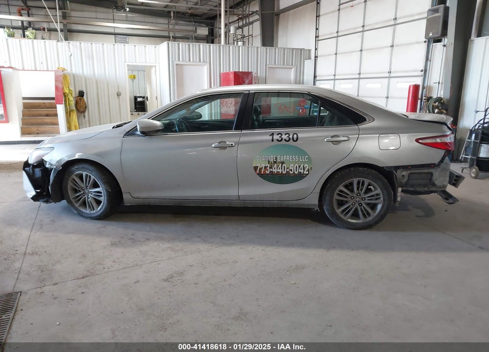 2017 TOYOTA CAMRY VIN: 4T1BF1FK8HU737405