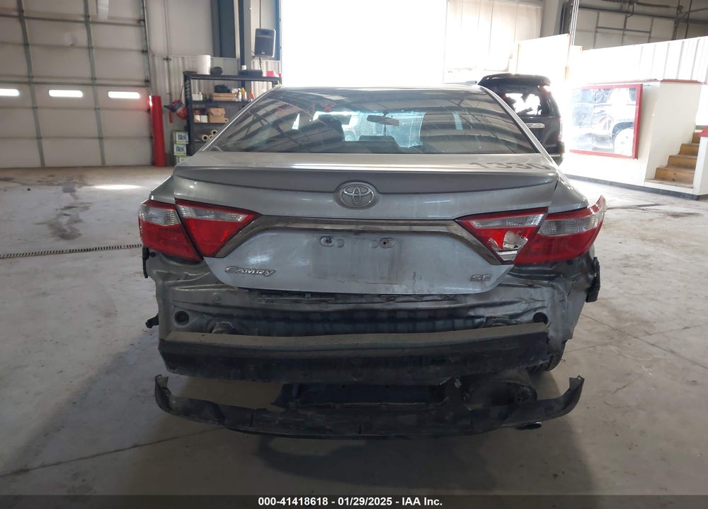 2017 TOYOTA CAMRY VIN: 4T1BF1FK8HU737405